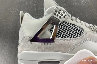 Reliable Jordan 4 Retro Moments 452 Frozen AQ9129-001  1004